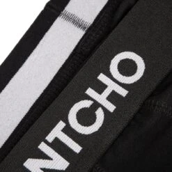 MONTCHO - Boxershort Heren - 8 Pack (4 Zwart - 4 Donkergrijs) - Maat: 2XL -Merkloos Soldes 1200x1200 172