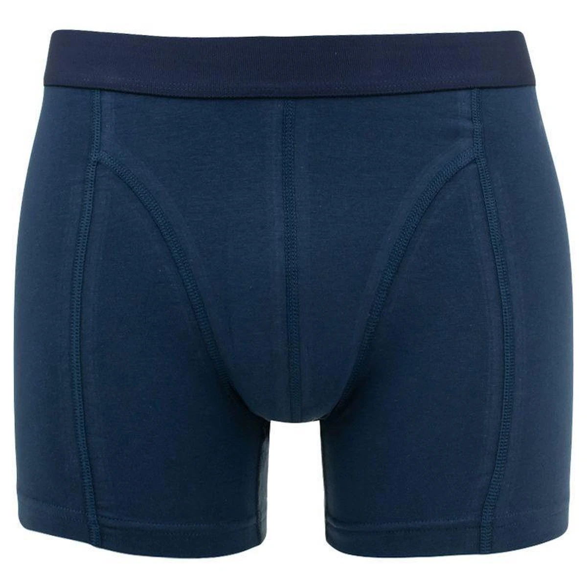 Ten Cate Short Navy 2 Pack Voor Heren - Maat L 14 Ten Cate Short Navy 2 Pack Voor Heren - Maat L – Image 12