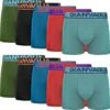 Merkloos 10 PACK Boxershort Heren | Katoen | Maat XL | Meerkleurig | Multicolor | Ondergoed Heren | Onderbroeken Heren | -Merkloos Soldes 1200x1200 179