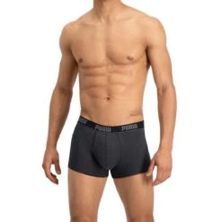 Puma Basic Boxer Heren Onderbroek - 2-pack - Maat M 28 Puma Basic Boxer Heren Onderbroek - 2-pack - Maat M -Merkloos Soldes 1200x1200 181
