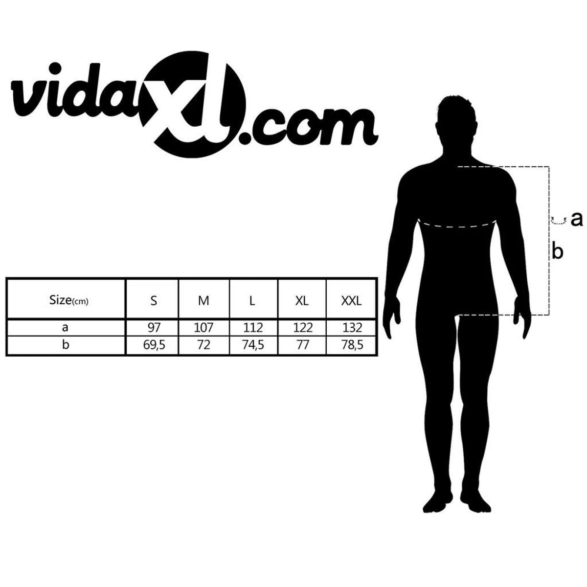 Fruit Of The Loom Value Weight Longsleeve 5 Stuks T-shirt Wit XL 7 Fruit Of The Loom Value Weight Longsleeve 5 Stuks T-shirt Wit XL – Image 5