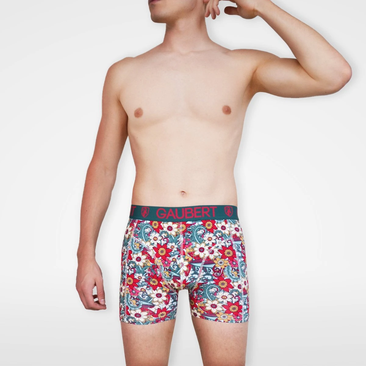 Gaubert - 9 -pack - Boxershorts Heren - Katoen Onderbroek Heren - Gekamd Katoen - Maat L 5 Gaubert - 9 -pack - Boxershorts Heren - Katoen Onderbroek Heren - Gekamd Katoen - Maat L – Image 3