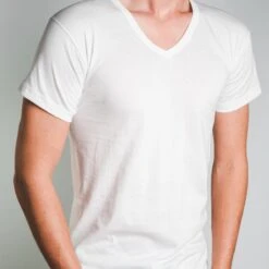 TimBasics - 100% Katoen - V-Hals Heren Ondershirt -3-Pack - Wit - L 7 TimBasics - 100% Katoen - V-Hals Heren Ondershirt -3-Pack - Wit - L -Merkloos Soldes 1200x1200 204