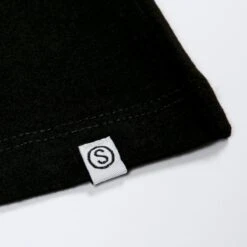 SKOT Fashion Duurzaam T-shirt Heren Round Neck Black 2-pack - Zwart - Maat XL -Merkloos Soldes 1200x1200 228