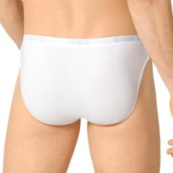 Sloggi Heren Mini Slip 6-pack Basic -Merkloos Soldes 1200x1200 242