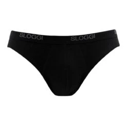 Sloggi Men Basic Heren Mini Slip - 2-pack - Zwart - Maat L -Merkloos Soldes 1200x1200 243