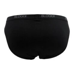 Sloggi Men Basic Heren Mini Slip - 2-pack - Zwart - Maat L -Merkloos Soldes 1200x1200 244
