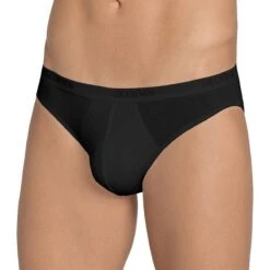 Sloggi Men Basic Heren Mini Slip - 2-pack - Zwart - Maat L -Merkloos Soldes 1200x1200 245