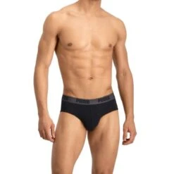 Puma Basic Brief Heren Onderbroek - 2-pack - Maat L -Merkloos Soldes 1200x1200 259