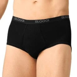 Sloggi Heren Maxi Slip 6-pack Basic -Merkloos Soldes 1200x1200 260