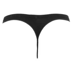 HOM G-String Freddy Zwart Katoen En Elastaan - L -Merkloos Soldes 1200x1200 262