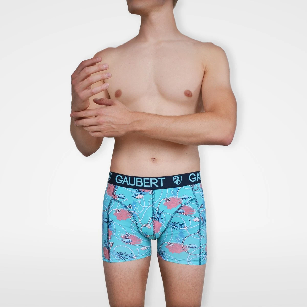 Gaubert - 9 -pack - Boxershorts Heren - Katoen Onderbroek Heren - Gekamd Katoen - Maat L 7 Gaubert - 9 -pack - Boxershorts Heren - Katoen Onderbroek Heren - Gekamd Katoen - Maat L – Image 5