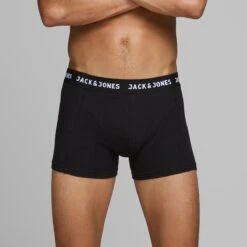 JACK&JONES JACHUEY TRUNKS 7 PACK NOOS Heren Onderbroek - Maat M -Merkloos Soldes 1200x1200 37