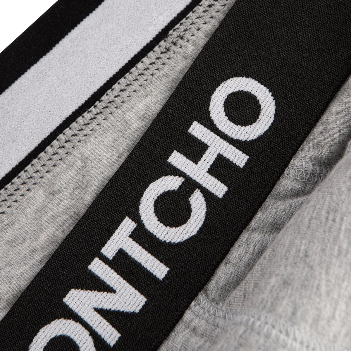 MONTCHO - Boxershort Heren - 8 Pack (4 Zwart - 2 Grijs - 2 Wit) - Maat: XL 10 MONTCHO - Boxershort Heren - 8 Pack (4 Zwart - 2 Grijs - 2 Wit) - Maat: XL – Image 8