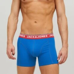 JACK&JONES JACAZORES TRUNKS 3 PACK NOOS Heren Onderbroek - Maat L -Merkloos Soldes 1200x1200 57