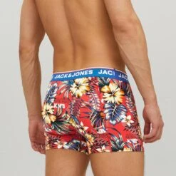 JACK&JONES JACAZORES TRUNKS 3 PACK NOOS Heren Onderbroek - Maat L -Merkloos Soldes 1200x1200 58