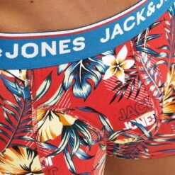 JACK&JONES JACAZORES TRUNKS 3 PACK NOOS Heren Onderbroek - Maat L -Merkloos Soldes 1200x1200 59