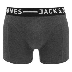 JACK&JONES JACLICHFIELD TRUNKS 3 PACK NOOS Heren Onderbroek - Maat L -Merkloos Soldes 1200x1200 73