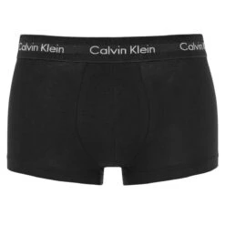 Calvin Klein - 3-pack Low Rise Trunk Boxershorts - XWB - L -Merkloos Soldes 1200x1200 75