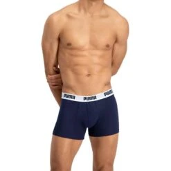 Puma Basic Boxer Heren Onderbroek - 2-pack - Maat M 28 Puma Basic Boxer Heren Onderbroek - 2-pack - Maat M -Merkloos Soldes 1200x1200 79