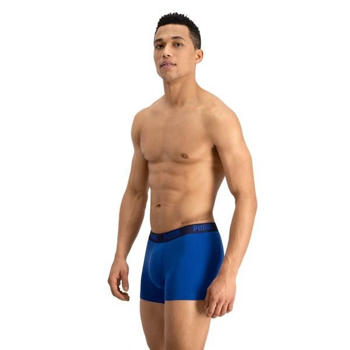 Puma Basic Boxer Heren Onderbroek - 2-pack - Maat M 14 Puma Basic Boxer Heren Onderbroek - 2-pack - Maat M – Image 12