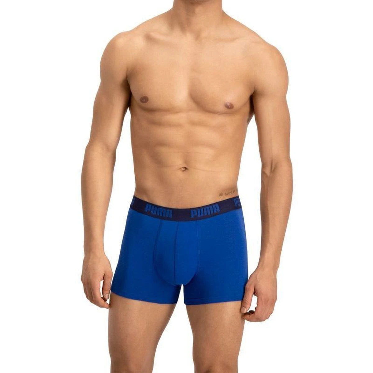 Puma Basic Boxer Heren Onderbroek - 2-pack - Maat M 20 Puma Basic Boxer Heren Onderbroek - 2-pack - Maat M – Image 18