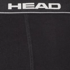 HEAD - Boxershort Heren - 6 Stuks - Zwart - Maat XL - Onderbroeken Heren - Cadeau -Merkloos Soldes 1200x1200 95