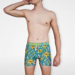 Gaubert - 9 -pack - Boxershorts Heren - Katoen Onderbroek Heren - Gekamd Katoen - Maat XL -Merkloos Soldes 1200x1200 99
