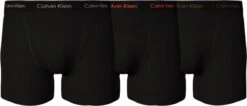 Calvin Klein Onderbroek Mannen - Maat M Calvin Klein Trunk Boxershorts -Merkloos Soldes 1200x515