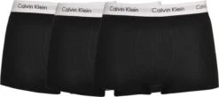 Calvin Klein 3-Pack Heren Boxershorts - Wit - Maat S -Merkloos Soldes 1200x530 1
