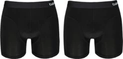 Apollo® Apollo Bamboo Boxershorts Zwart - 4 Bamboe Boxershorts Heren Zwart - Maat XL 19 Apollo® Apollo Bamboo Boxershorts Zwart - 4 Bamboe Boxershorts Heren Zwart - Maat XL -Merkloos Soldes 1200x571