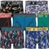 Gaubert - 9 -pack - Boxershorts Heren - Katoen Onderbroek Heren - Gekamd Katoen - Maat XL 2 Gaubert - 9 -pack - Boxershorts Heren - Katoen Onderbroek Heren - Gekamd Katoen - Maat XL -Merkloos Soldes 1200x597