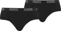 Puma Heren Slips - 2-pack - Maat M
