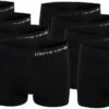 Pierre Cardin - Heren Onderbroeken 8-Pack Seamless Boxers - Zwart - Maat XL -Merkloos Soldes 1200x640