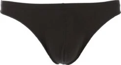 HOM G-String Freddy Zwart Katoen En Elastaan - L -Merkloos Soldes 1200x649