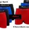 Belucci Heren Boxershorts Microfiber (8pack) Maat XL/XXL -Merkloos Soldes 1200x653 1