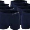 Pierre Cardin - Heren Onderbroeken 8-Pack Seamless Boxers - Marine - Maat XL -Merkloos Soldes 1200x655