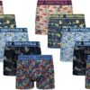 Merkloos 10 PACK Boxershort Heren | Katoen | Maat XL | Dieren | Print | Ondergoed Heren | Onderbroeken Heren | 2 Merkloos 10 PACK Boxershort Heren | Katoen | Maat XL | Dieren | Print | Ondergoed Heren | Onderbroeken Heren | -Merkloos Soldes 1200x678
