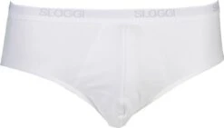 Sloggi Men Basic Heren Midi Slip - 2-pack - Wit - Maat M -Merkloos Soldes 1200x687 1