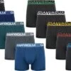 Merkloos 10 PACK Boxershort Heren | Katoen | Maat M | Meerkleurig | Zwart | Ondergoed Heren | Onderbroeken Heren | -Merkloos Soldes 1200x700