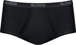 Sloggi Men Basic Heren Maxi Slip - Zwart - Maat XL 12 Sloggi Men Basic Heren Maxi Slip - Zwart - Maat XL -Merkloos Soldes 1200x715