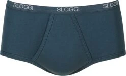 Sloggi Men Basic Heren Maxi Slip - Night Blue - Maat XL -Merkloos Soldes 1200x720