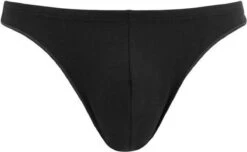 HOM G-String Freddy Zwart Katoen En Elastaan - L -Merkloos Soldes 1200x737 1