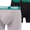 PUMA Basic Boxer Heren Onderbroek - 2-pack - Maat M 2 PUMA Basic Boxer Heren Onderbroek - 2-pack - Maat M -Merkloos Soldes 1200x754