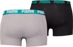 PUMA Basic Boxer Heren Onderbroek - 2-pack - Maat M -Merkloos Soldes 1200x779 1