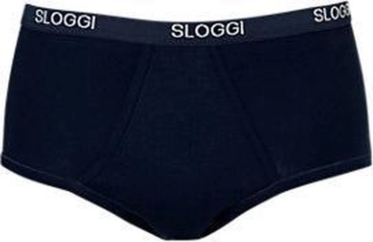 Sloggi Men Basic Heren Maxi Slip - Zwart - Maat XL 9 Sloggi Men Basic Heren Maxi Slip - Zwart - Maat XL – Image 7