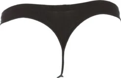 HOM G-String Freddy Zwart Katoen En Elastaan - L -Merkloos Soldes 1200x781 1