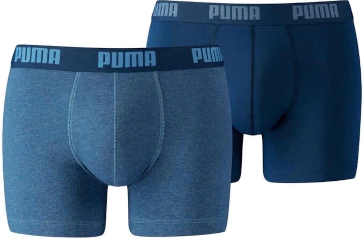 Puma Basic Boxer Heren Onderbroek - 2-pack - Maat L 13 Puma Basic Boxer Heren Onderbroek - 2-pack - Maat L – Image 11