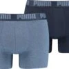 Puma Basic Boxer Heren Onderbroek - 2-pack - Maat L -Merkloos Soldes 1200x793 4