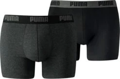 Puma Basic Boxer Heren Onderbroek - 2-pack - Maat M 30 Puma Basic Boxer Heren Onderbroek - 2-pack - Maat M -Merkloos Soldes 1200x793 6